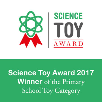 Science Toy Awards Winner 2017